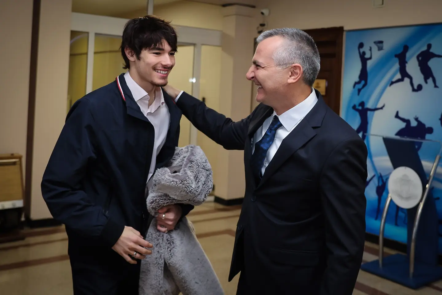 Никола Цолов и Димитър Илиев / www.facebook.com/mpes.government.bg