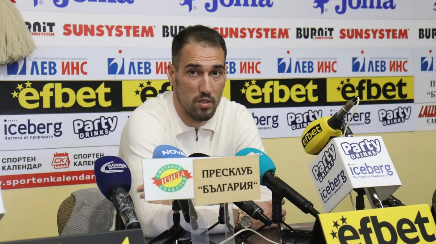Ивелин Попов / Пресклуб България