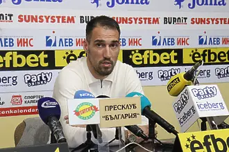 Ивелин Попов даде едночасова пресконференция, на която говори за ...