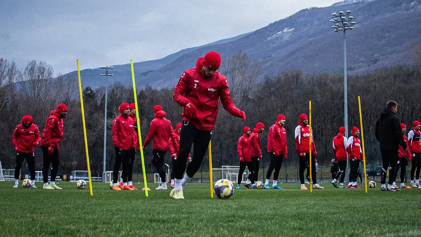 ЦСКА 1948 / www.facebook.com/fcCSKA48