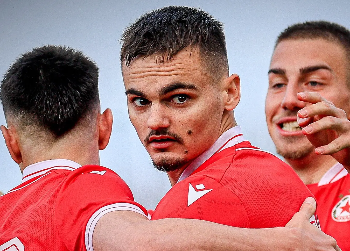 Иван Тасев / Facebook.com/CSKA Sofia