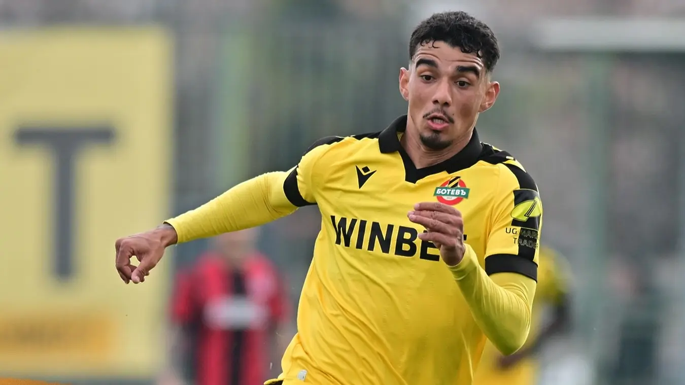 Педро Игор / www.facebook.com/botevplovdiv