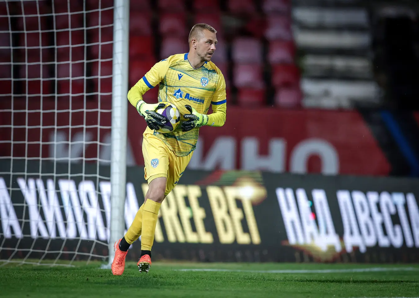 Пламен Илиев / startphoto.bg