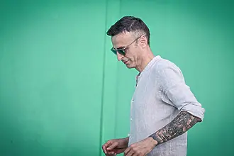 Бербатов движи с огнестрелно оръжие (ВИДЕО)