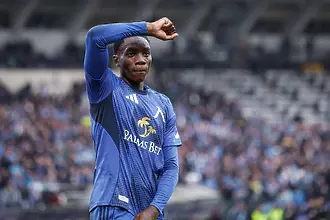 Левски вече може да се похвали с камерунски национал 