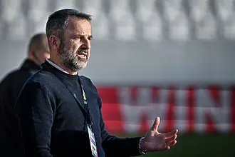 Душан Косич: Проспахме първото полувреме, но Ботев Враца определено е добър отбор