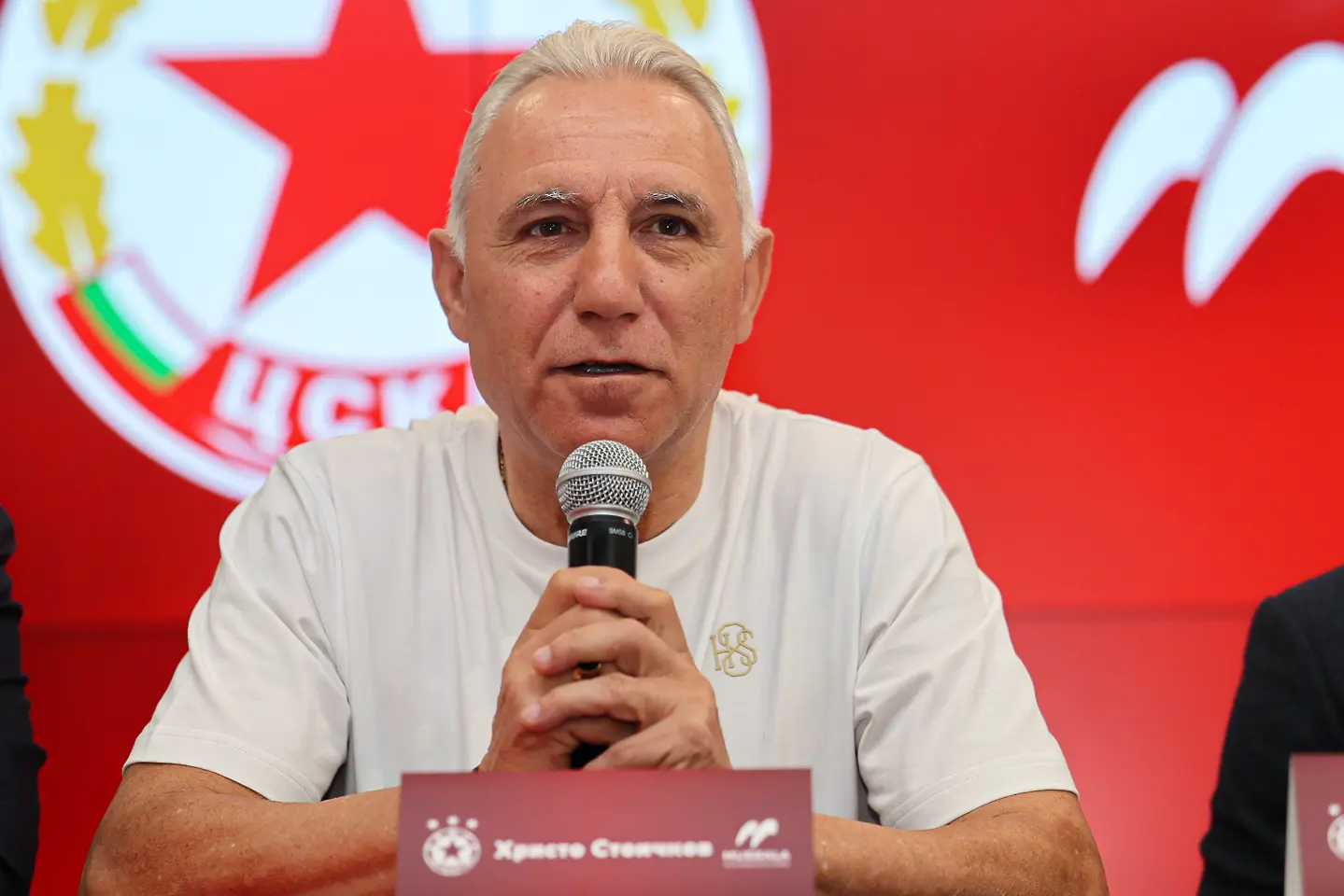 Христо Стоичков / startphoto.bg