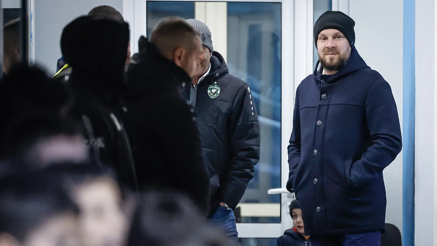 Козмин Моци / startphoto.bg