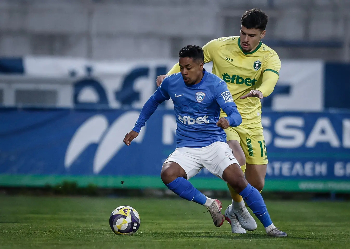 Шанде, Едвин Куртулуш / startphoto.bg