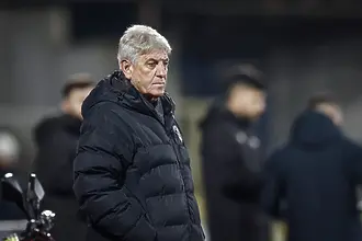 Старши треньорът на Спартак Варна Гьоко Хаджиевски сподели мнени...