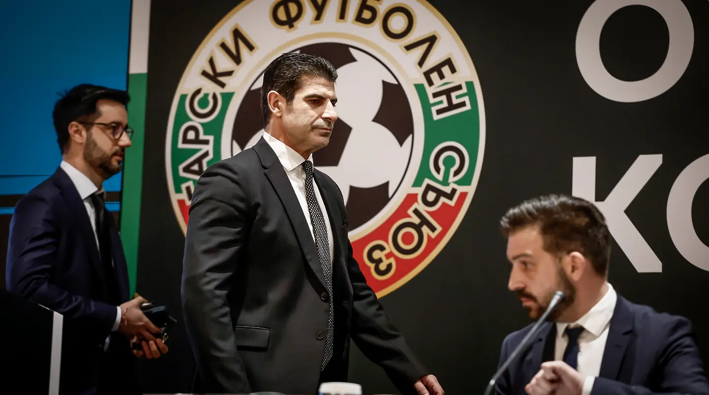 Георги Иванов: Напрежението е нормално, надявам се да има правителство (ВИДЕО)