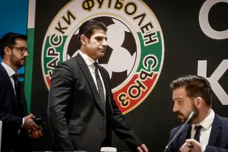 Георги Иванов: Напрежението е нормално, надявам се да има правителство (ВИДЕО)