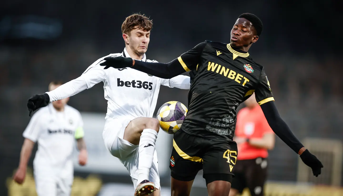 Кристиян Балов, Закария Тиндано / startphoto.bg