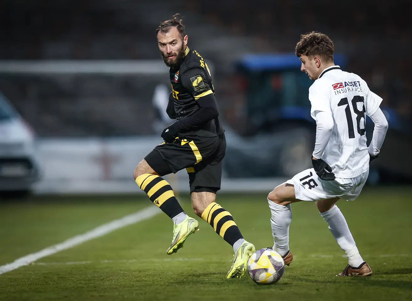 Николай Минков, Кристиян Балов / startphoto.bg