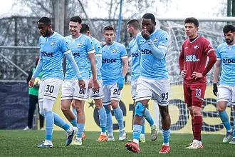 Арда Кърджали удари звучно Септември за сефте в Драгалевци 