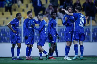 Левски издържа психотеста от Варна и пречупи Черно море