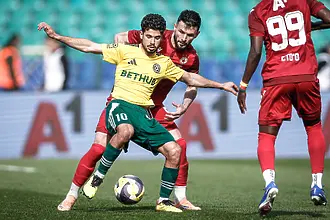 Бранител на ЦСКА пропуска гостуването на Берое