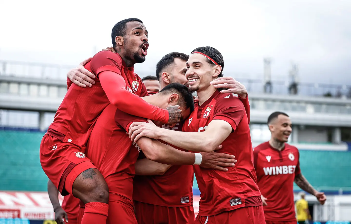 ЦСКА / startphoto.bg