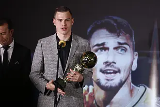 Вуцов: Дори да спечелим титлата без сухи мрежи, пак ще съм щастлив