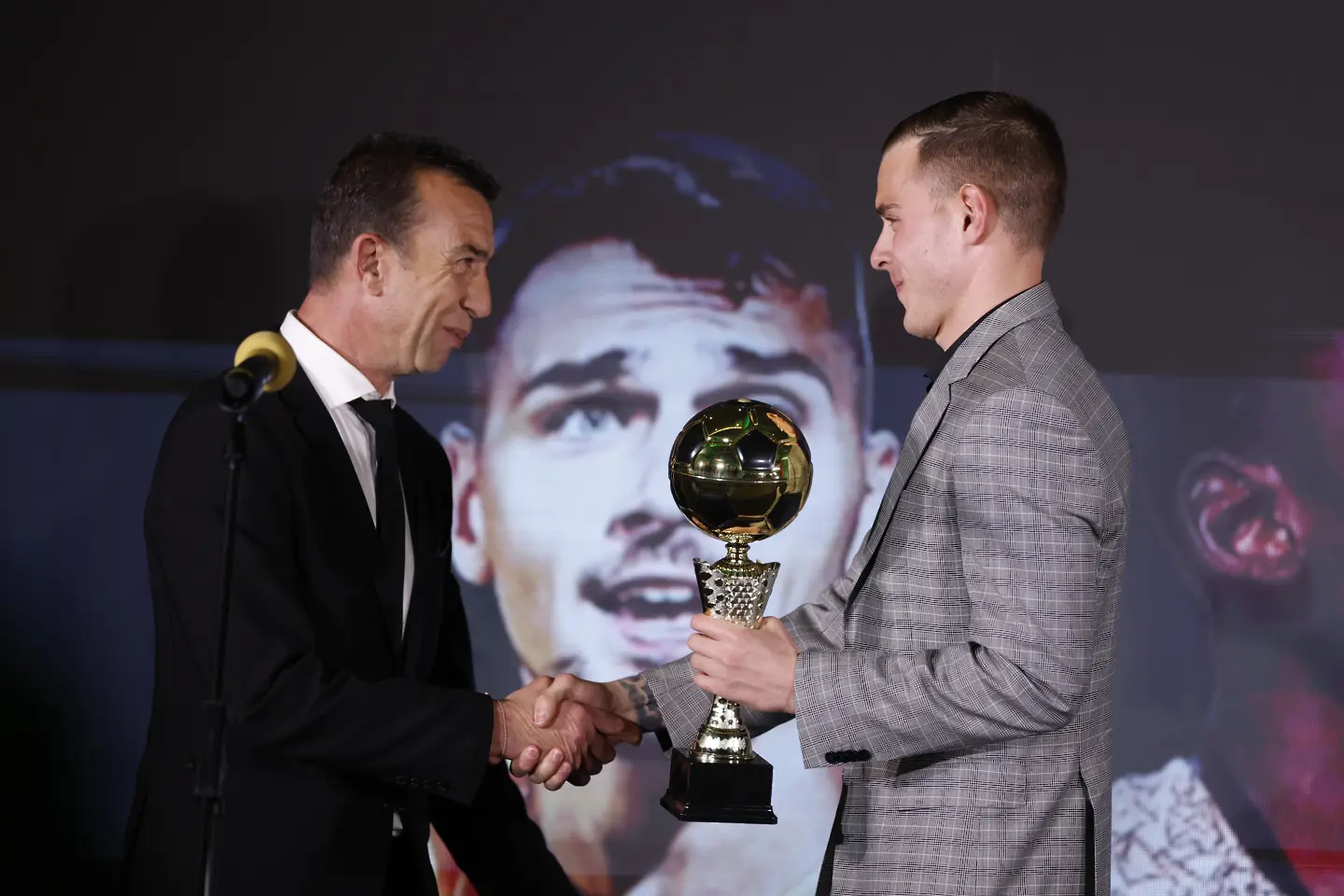 Георги Петков и Светослав Вуцов / startphoto.bg 