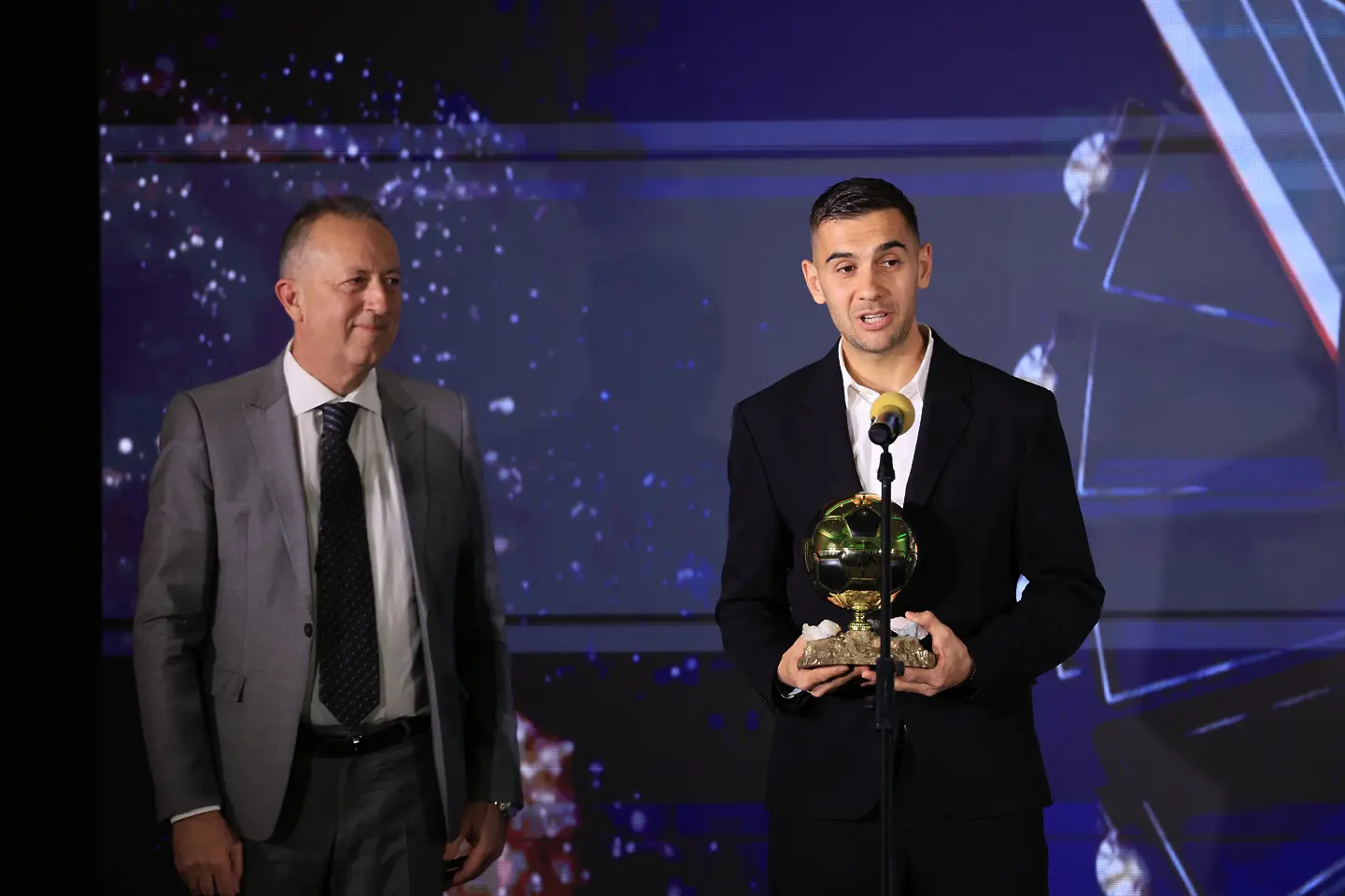 Атанас Фурнаджиев и Ивайло Чочев / startphoto.bg 