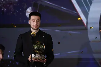 Най-сетне: Илия Груев е Футболист на годината!