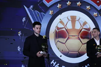 Най-сетне: Илия Груев е Футболист на годината!