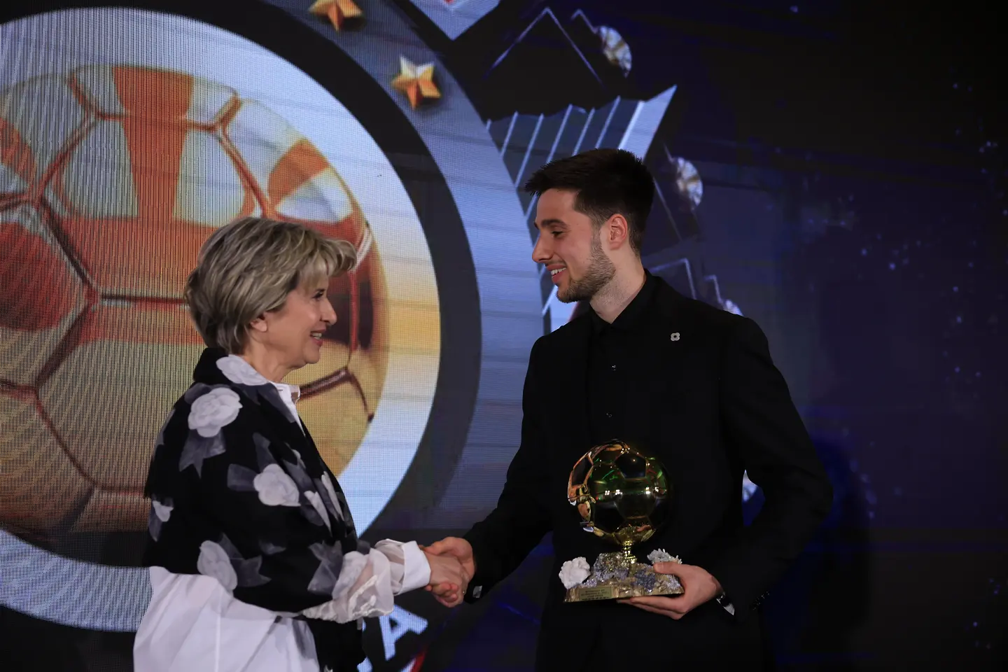 Илия Груев, Весела Лечева / Getty Images