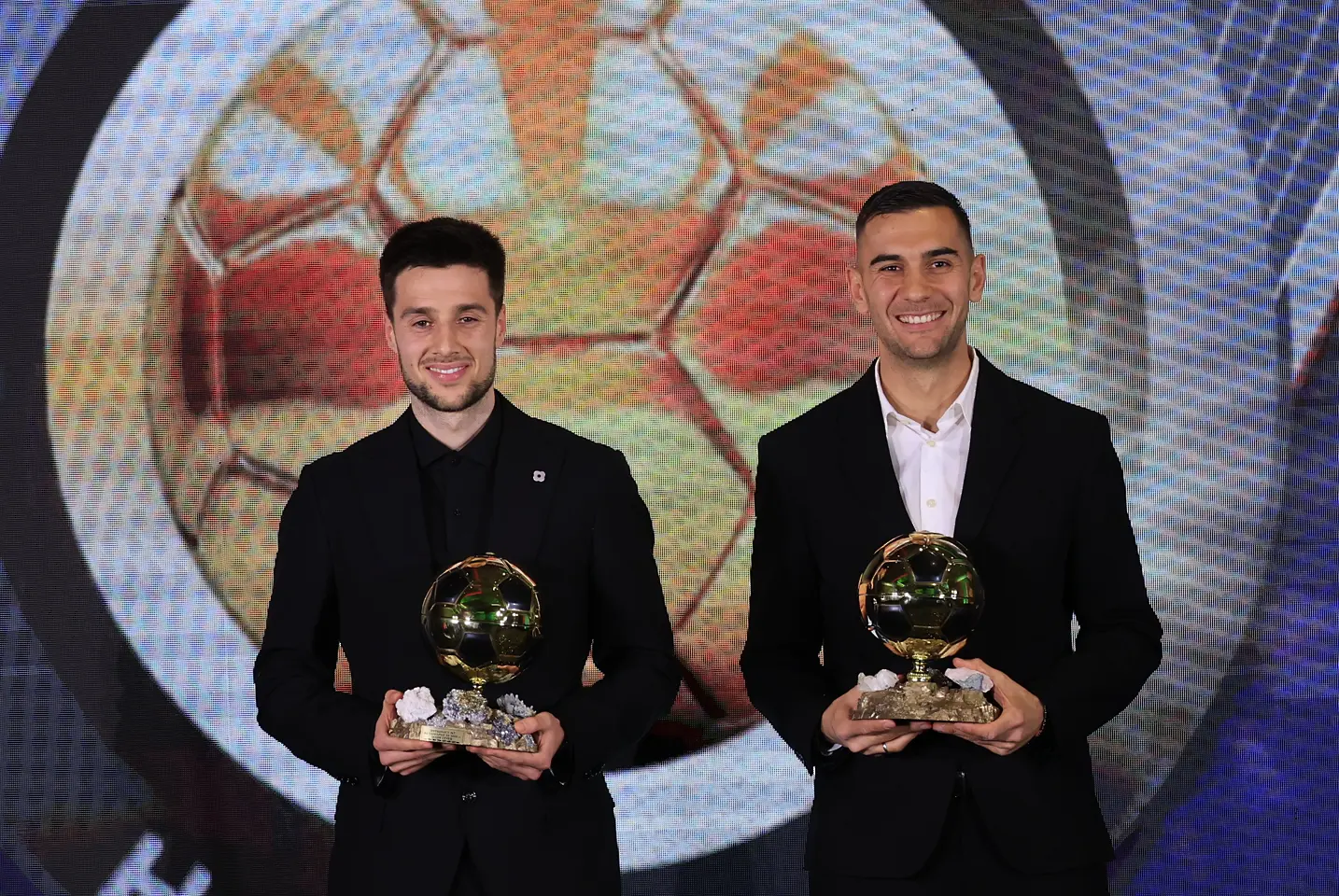 Пълни резултати от 65-ата анкета „Футболист на годината“