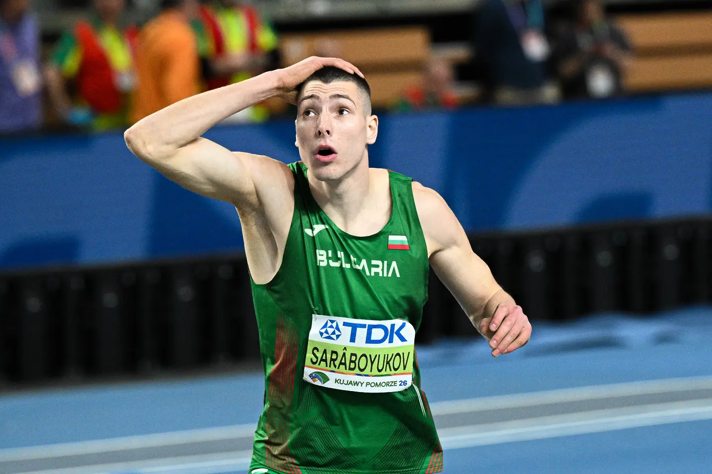 Божидар Саръбоюков / startphoto.bg 