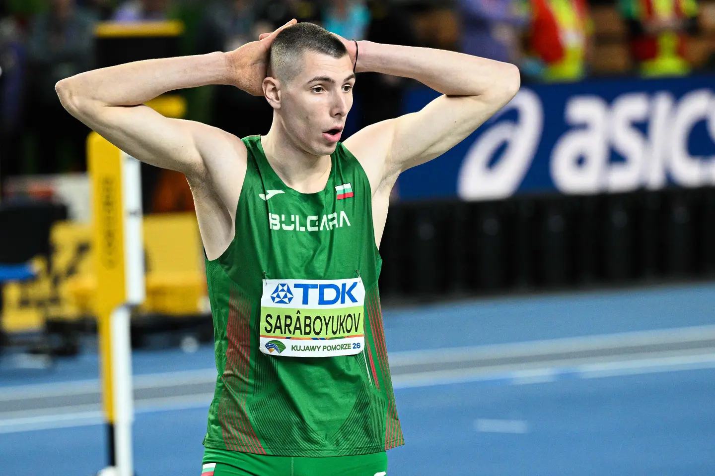 Божидар Саръбоюков / startphoto.bg 