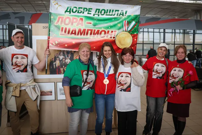 Лора Христова на родна земя: Осъзнавам какво направих, не са проблем чуждите очаквания (ВИДЕО)