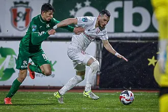 Янтра и Фратрия не се победиха за радост на Вихрен 