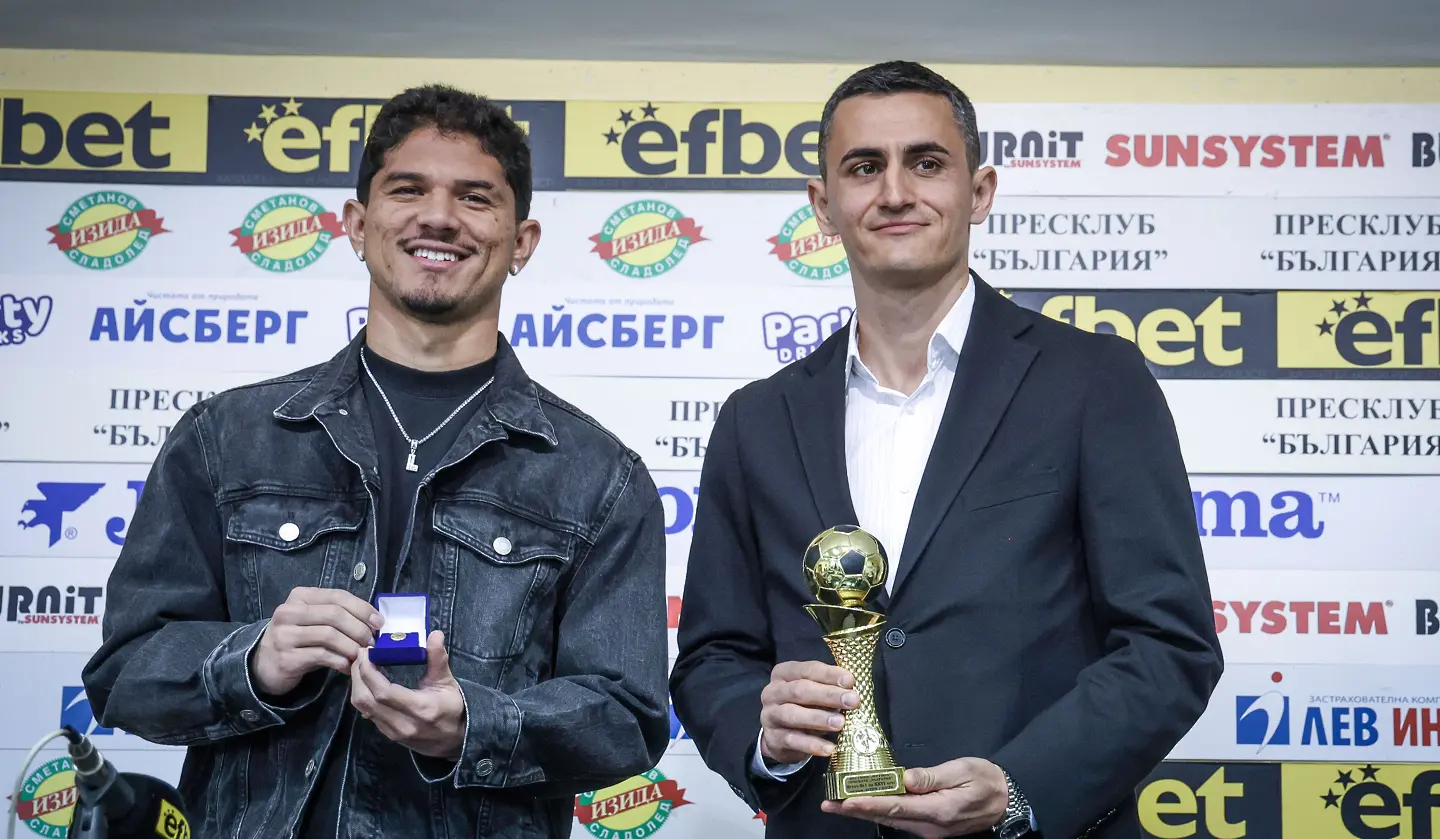 Евертон Бала: Осъзнаваме огромната възможност, която ни се открива, фокусът ми е в настоящето