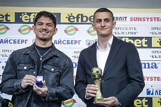 Евертон Бала: Осъзнаваме огромната възможност, която ни се открива, фокусът ми е в настоящето