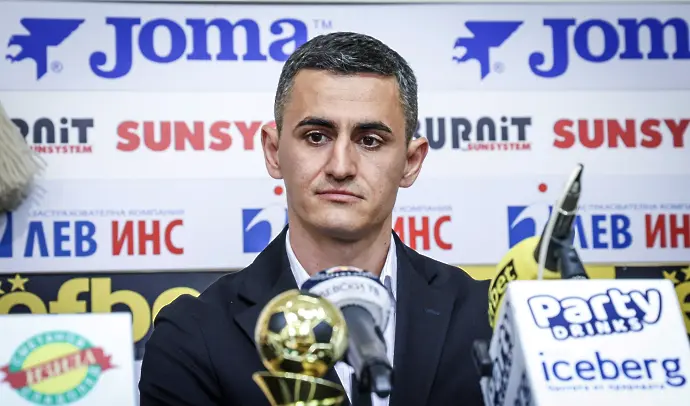 Георги Костадинов: Справяме се добре в атака, няма как да не говорим за титла, но шампионатите се печелят мач за мач