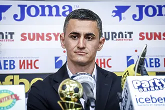 Георги Костадинов: Справяме се добре в атака, няма как да не говорим за титла, но шампионатите се печелят мач за мач