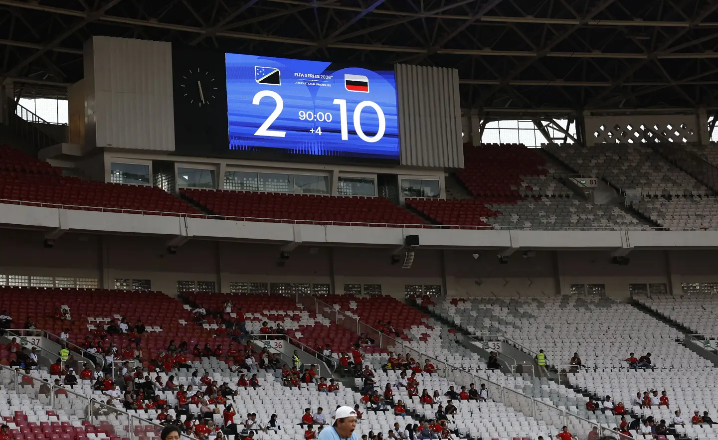 Соломонови острови - България 2:10 / startphoto.bg