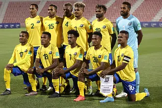 Национален или клубен отбор са Соломоновите острови?