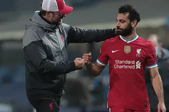 Клоп: Салах е един от най-великите за всички времена