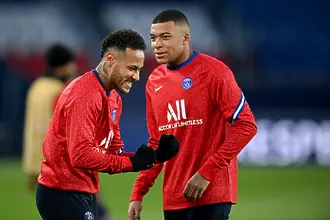 Мбапе: Не си представям Световното без Неймар (ВИДЕО)