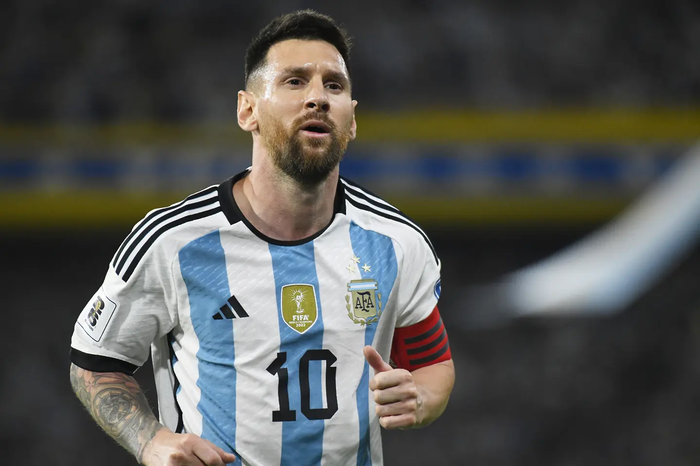 Лионел Меси / Getty Images