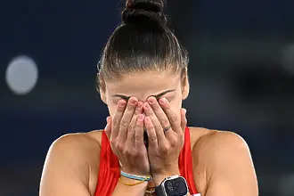 Осмо място за Александра Начева на Световното в зала