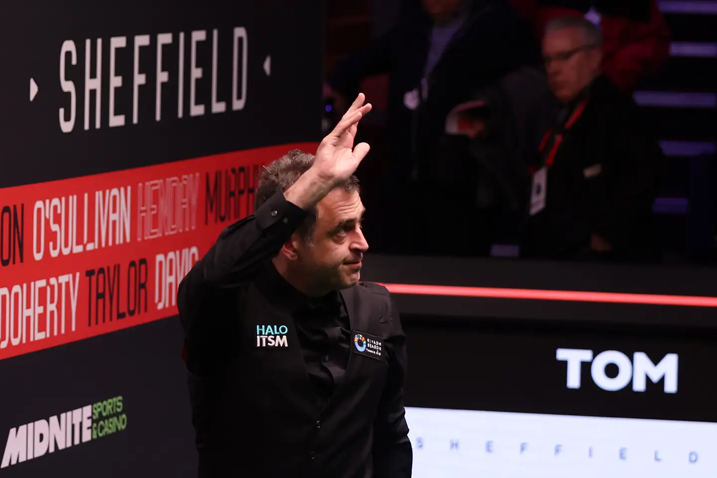 Рони О'Съливан / Getty Images