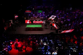 Световното по снукър остава в „Крусибъл“