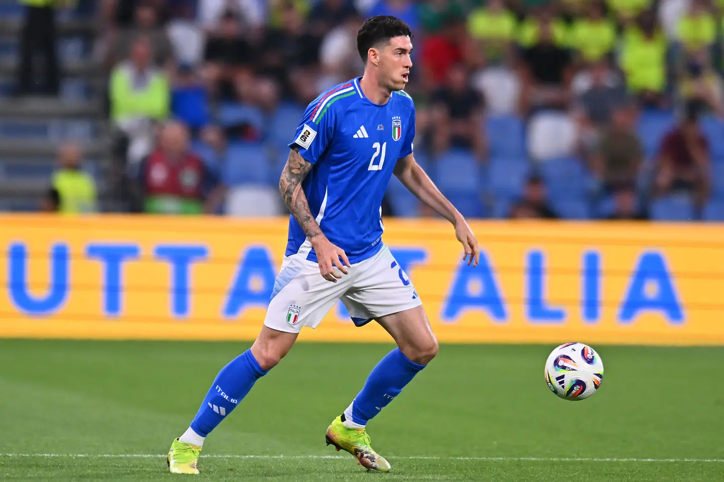 Алесандро Бастони / Getty Images