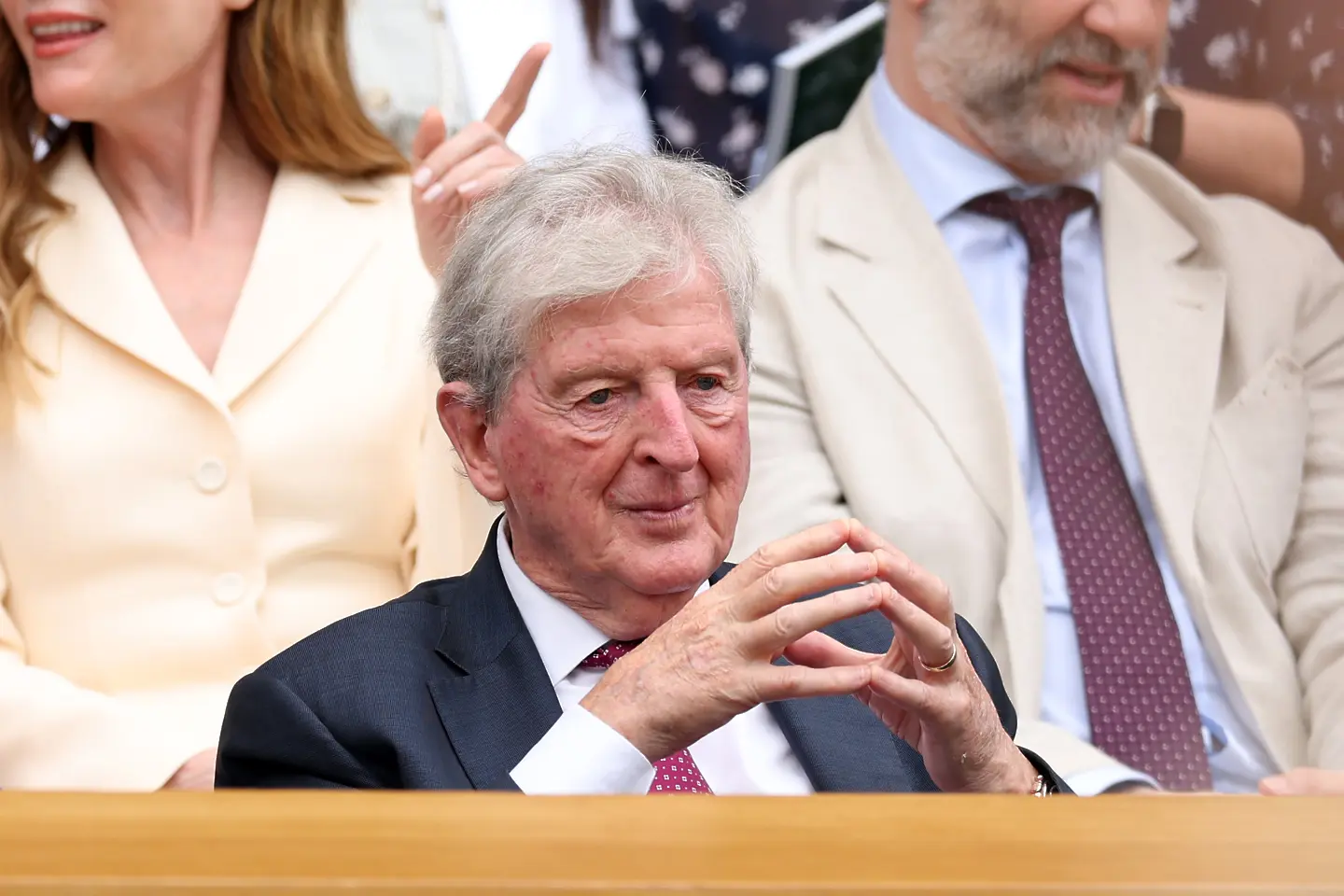 Рой Ходжсън / Getty Images