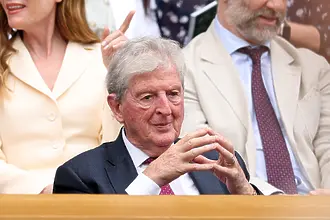 На 78 години Рой Ходжсън се завърна във футбола