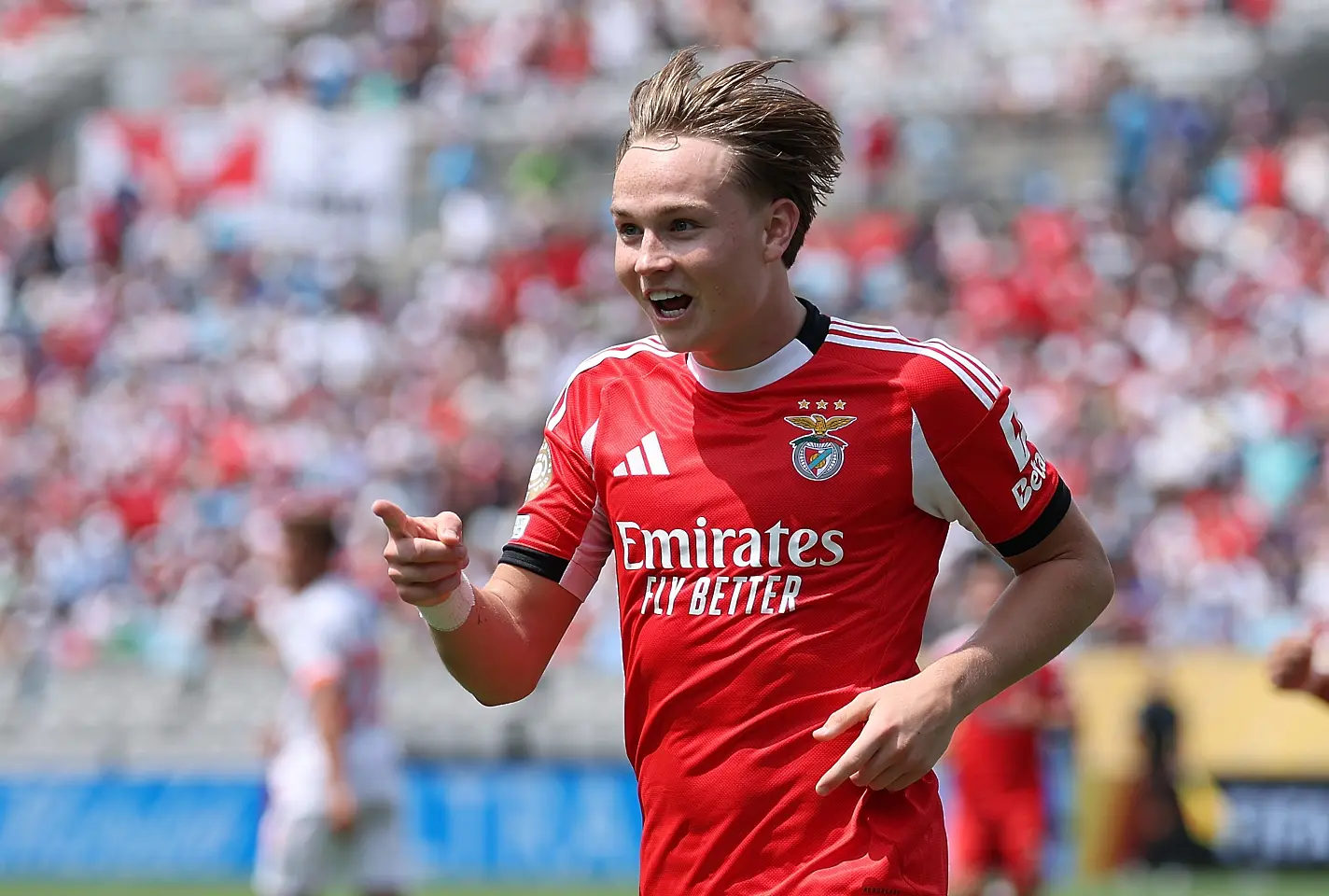 Андреас Шелдеруп / Getty Images