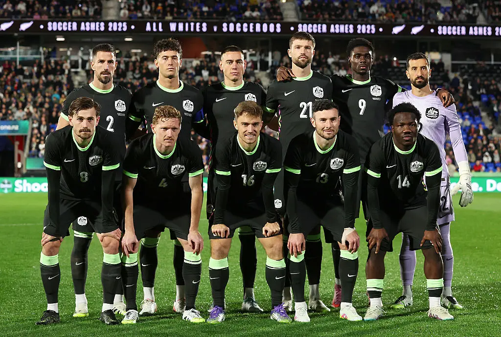 Нова Зеландия / Getty Images 